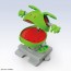 Bandai HAROPLA HARO BASIC GREEN , BAN91227, by BANDAI