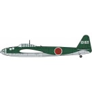 Hasegawa 1/72 AIR TECHNICAL FACTORY P1Y1-S GINGA TYPE 11 NIGHT FIGHTER 302ND AIR GROUP, HAS24137, by HASEGAWA