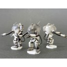 TENBOWKISSA  1/76　ACHILLES-B（3pcs）  resin kit Ma.k, TKS0673, by TENBOWKISSA