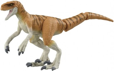 TAKARA TOMY Ania Jurassic World Atrociraptor (Tiger), TAK94545, by TAKARA TOMY