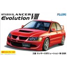 Fujimi 1/24 ID 180 Mitsubishi Lancer Evolution VIII GSR, FUJ39244, by FUJIMI