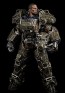 Good Smile Company 1/6 Fallout T-60 Camouflage Power Armor, GSC23934, by GOOD SMILE COMPANY