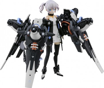 Good Smile Company ACT MODE Tia & Type Penguin (NAVY FIELD), GSC89157, by GOOD SMILE COMPANY