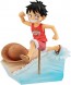 MegaHouse G.E.M. Series ONE PIECE Monkey D. Luffy RUN!RUN!RUN! Complete Figure, MEG35285, by MEGAHOUSE