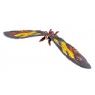 Bandai MOVIE MONSTER SERIES MOTHRA 2019 , BAN37553, by BANDAI