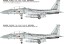 Fine Molds 1/72 Aircraft JASDF F-15DJ Fighter, FIN20522, by Fine Molds
