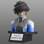BANDAI  Figure-rise Bust Setsuna F Seiei, BAN94470, by BANDAI