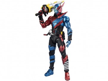Bandai S.H.Figuarts Kamen Rider Build Rabbit Tank Form Heisei Generations Edition, BAC57749, by BANDAI