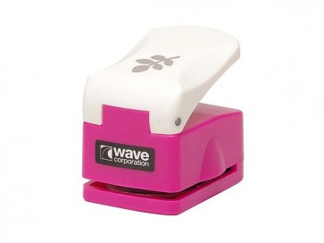 Wave HG Craft Punch Leaf L , WAV80879, by WAVE