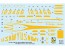 Platz 1/144 US Navy F/A-18C Hornet Blue Angels 2 set, PLZ91052, by PLATZ