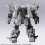 SQUARE ENIX 1/72 Front Mission Structure Arts Plastic Model Kit Walrus, SQE73364, by SQUARE ENIX