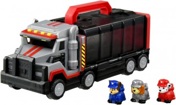TAKARA TOMY Paw Patrol Axel Big Saver Truck, TAK91380, by TAKARA TOMY