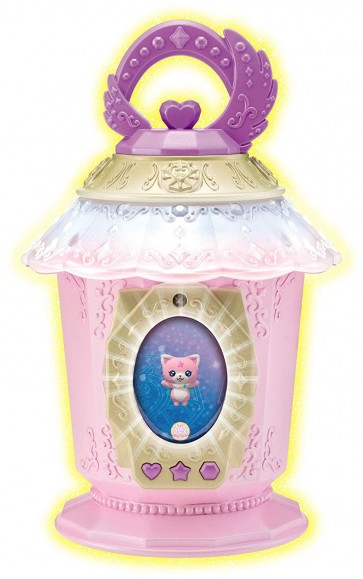 TAKARATOMY Magic x Warrior Majo Majo Pure's! Majoka Lantern , TAK13244, by TAKARATOMY