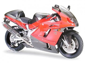 Tamiya 1/12 Motorcycle Series YOSHIMURA HAYABUSA X-1  , TAM92126, by TAMIYA