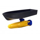 TAMIYA Submersible motor (with hull), TAM70154, by TAMIYA