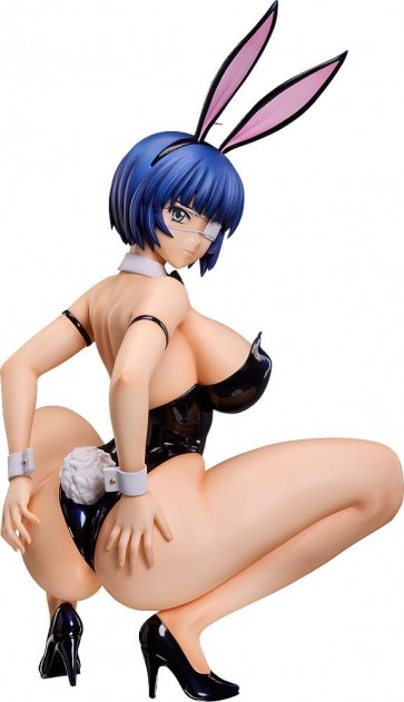 FREEing 1/4 Shin Ikki Tousen: Ryomou Shimei: Bare Leg Bunny Ver. 2nd, FRE13497, by FREEING
