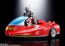 Bandai Chogokin Space Sheriff Gavan & Saibarian, BAC49638, by BANDAI