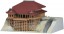 Fujimi 1/400 Building Series No.11 Kiyomizudera  , FUJ00256, by FUJIMI