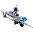 Bandai CHOGOKIN Astro Bot & Dual Speeder, BAC98667, by BANDAI