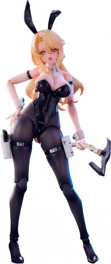 SUSHING 1/12 Guardian Erena (Bunny Rapid Action Squad), SUS81724, by SUSHING