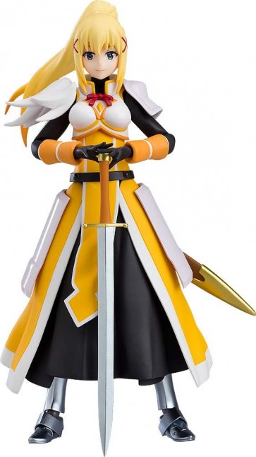 MAX Factory figma Darkness (Kono Subarashii Sekai Ni Syukufuku Wo! 3) (Rerelease), MAX69547, by MAX FACTORY