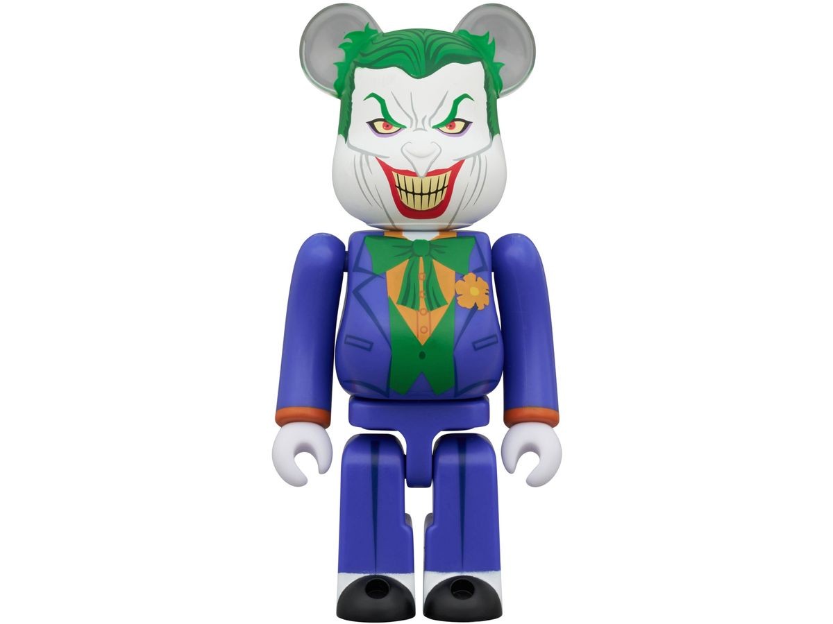 Medicom Toy BE@RBRICK Chase Batman: Hush #1: 1Box (12pcs