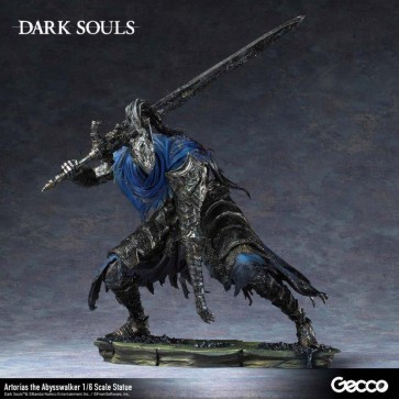 Gecco 1/6 Artorias the Abysswalker statue, GEC50694, by Gecco