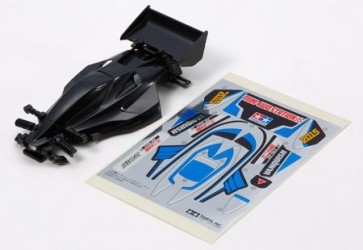 Tamiya 95082 Vanquish Jr. Body Set (2015 Mini 4WD Station)  , TAM50829, by TAMIYA