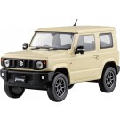 Aoshima 1/32 Raku-Pla Snap Kit No.9-CI Suzuki JB64 Jimny (Chiffon Ivory Metallic), AOS69172, by AOSHIMA