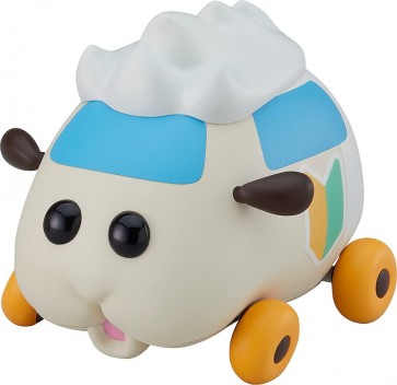 Good Smile Company MODEROID Molcar Abbey (Pui Pui Molcar), GSC49045, by GOOD SMILE COMPANY