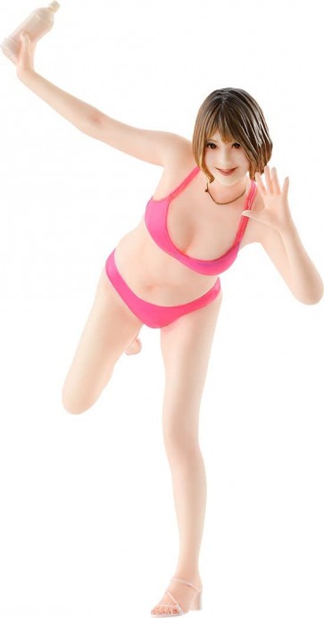 MAX Factory 1/20 PLAMAX Naked Angel Tsubasa Amami, MAX12574, by MAX FACTORY