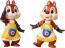 Medicom Toy UDF KINGDOM HEARTS II Chip 'N Dale (2 pcs), MED57870, by MEDICOM TOY