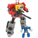 TAKARA TOMY SS-129 Transformers Studio Series Blaster & Eject, TAK18639, by TAKARA TOMY