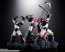 Bandai Figuarts Zero Touche Metallique Double Mazinger, BAC93235, by BANDAI