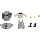 Good Smile Company Nendoroid Doll Outfit Set: Detective - Boy (Gray), GSC66820, by GOOD SMILE COMPANY