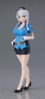 Hasegawa 1/12 12 Tamago Girls Collection No.15 "Sasha Ilyushina" (Police)  , HAS22824, by HASEGAWA