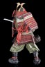 MAX Factory 1/12 PLAMAX Kamakura Period Armored Warrior, MAX12758, by MAX FACTORY