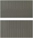 Kotobukiya Plastic Unit P105 Mesh Plate (Reissue), KBY53452, by KOTOBUKIYA