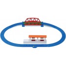 TAKARA TOMY Plarail Thomas GOGO Thomas Let's expand! Basic rail kit, TAK02355, by TAKARA TOMY