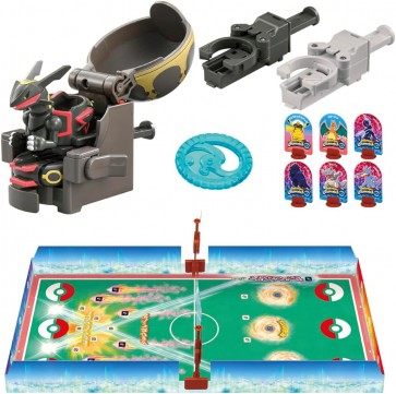 TAKARA TOMY Pokemon Ultimate Match 06 Black Rayquaza Customize Set, TAK02911, by TAKARA TOMY