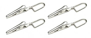 Tamiya Airbrush System CLIP FOR PAINTING STAND (4PCS)  , TAM45289, by TAMIYA