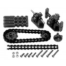 TAMIYA Ladder chain & sprocket, TAM70142, by TAMIYA