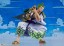 Bandai FIGUARTS ZERO RORONOA ZORO (ZOROJURO) , BAN08383, by BANDAI