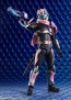 Bandai S.H.Figuarts Kamen Rider Vice Rex Genome, BAC29913, by BANDAI