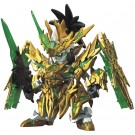 Bandai SD Sangoku Soketsuden Long Xian Liu Bei Unicorn Gundam , BAN88791, by BANDAI
