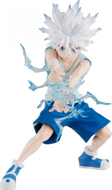 Good Smile Company POP UP PARADE Killua Zaoldyeck (HUNTER x HUNTER), GSC48098, by GOOD SMILE COMPANY
