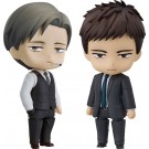 Good Smile Company Nendoroid Yashiro & Chikara Domeki Set (Twittering Birds Never Fly: The Clouds Gather), GSC02856, by GOOD SMILE COMPANY