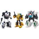 TAKARA TOMY Transformers Dramatic Capture Series Cybertron Chase, TAK94138, by TAKARA TOMY