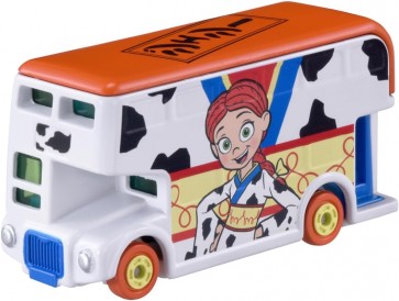 TAKARA TOMY Dream Tomica SP Disney Toy Story 30th Anniversary Jessie KIMONO ver., TAK94312, by TAKARA TOMY