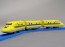 TAKARATOMY Plarail S-07 with light 923 type doctor yellow T4 organization , TAK11886, by TAKARA TOMY